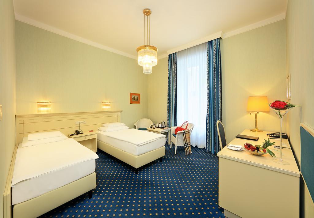 Hotel De France Wien Δωμάτιο φωτογραφία