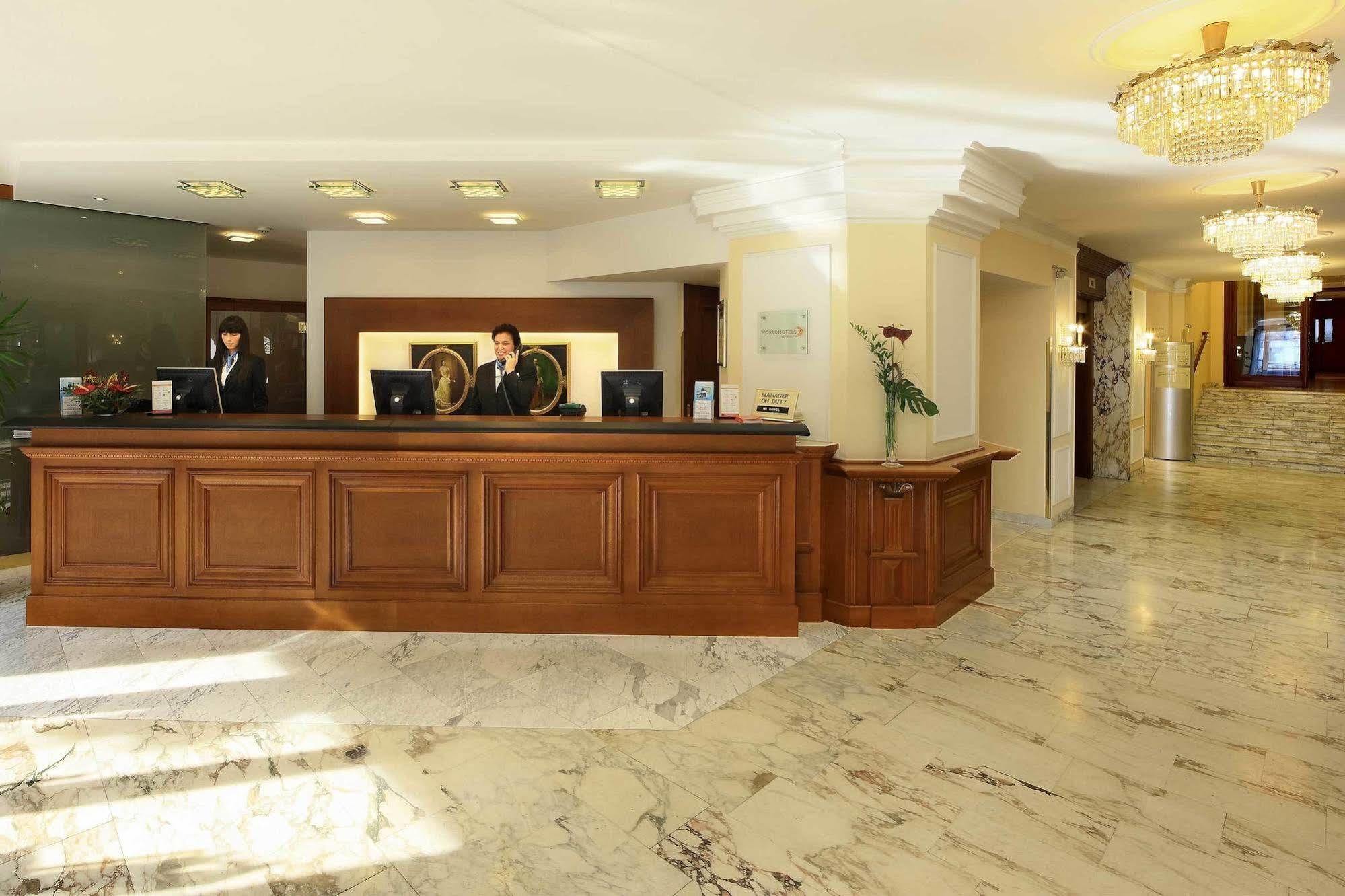 Hotel De France Wien Εξωτερικό φωτογραφία