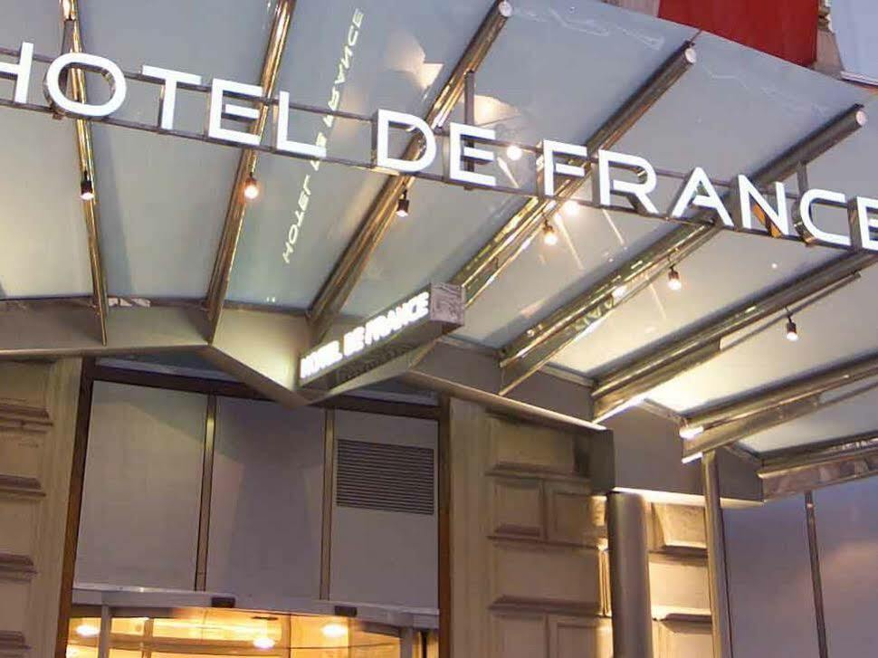 Hotel De France Wien Εξωτερικό φωτογραφία